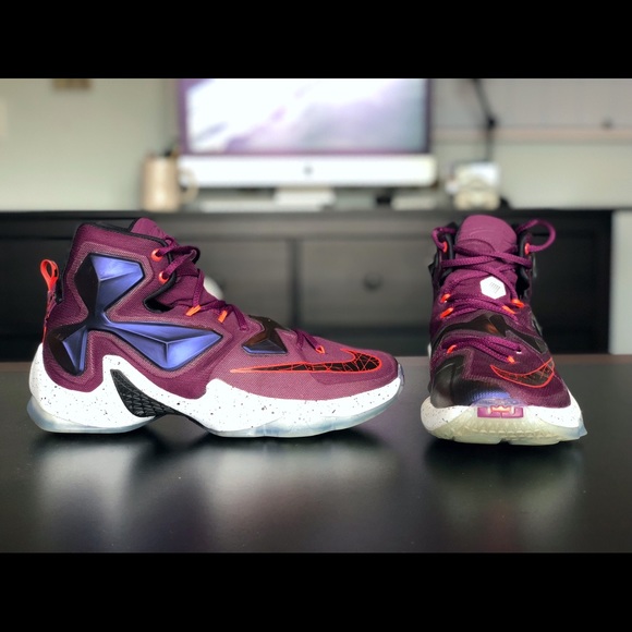 nike lebron 13 written in the stars